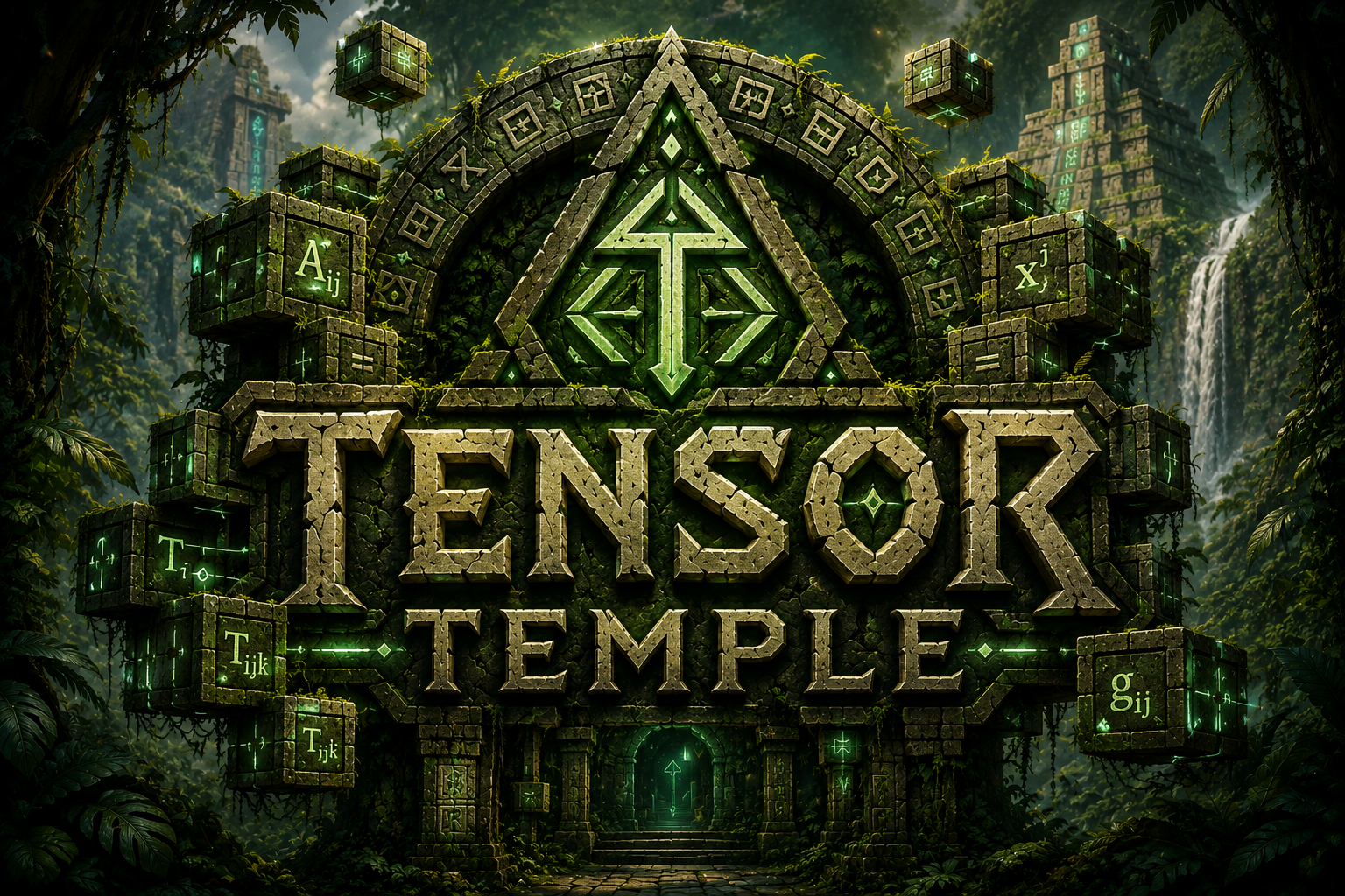 Tensor Temple