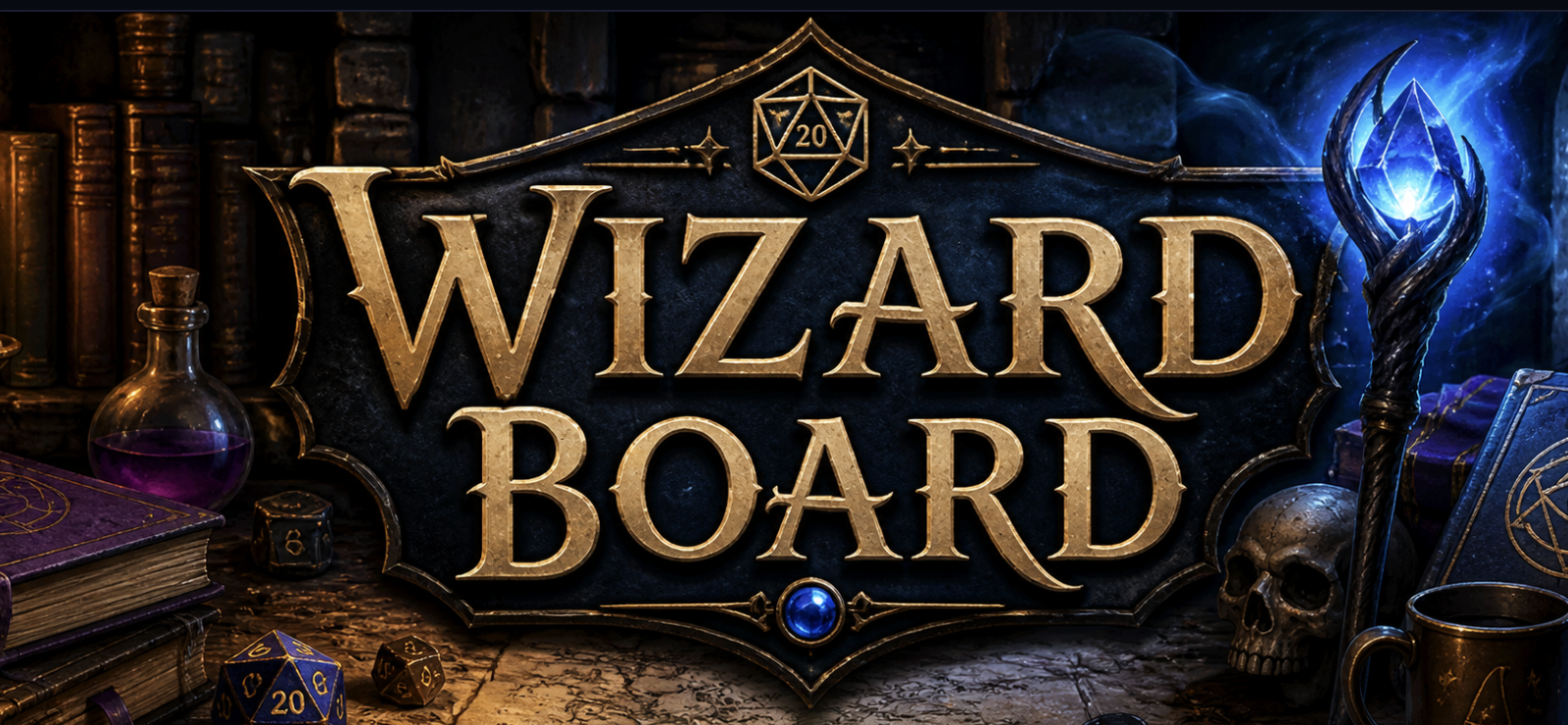 Wizard Board