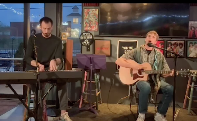 Live performance — venue